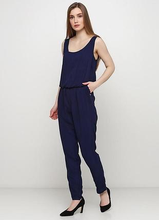 Комбинезон tom tailor 1003660*51 женск. темно/синий xs (156 830)