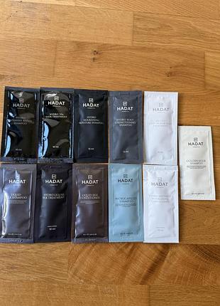 Hadat cosmetics пробники