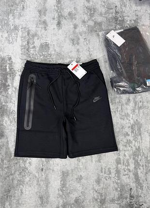 Шорти nike thech fleece