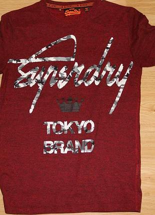Футболка sр superdry