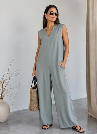 Zara комбінезон