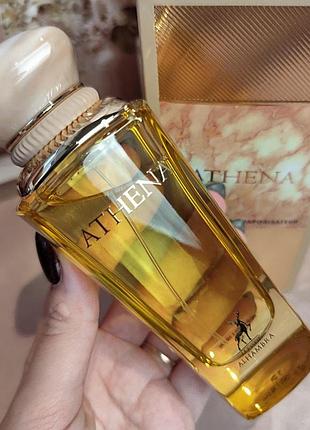 Жіноча парфумерна вода maison alhambra athena 5 мл розпив оригінальної парфумерії 5 мл