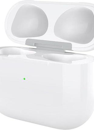 Чехол для беспроводной зарядки, совместимый с airpods 3-го поколения, сменный чехол для подзарядки airpods 3-го поколения