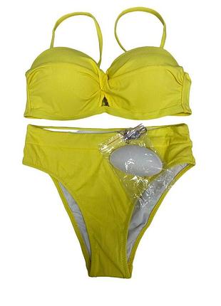Купальник teres 2903-8*30 женск. желтый 40 (186 950)