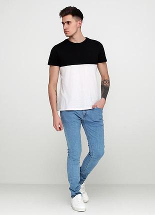 (149 611) джинсы jack & jones 12136612*50 мужск. синий 29/34