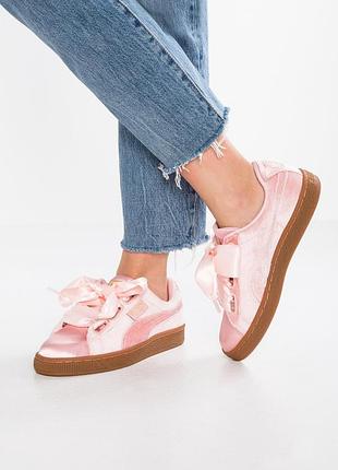 (153 287) кросівки puma 366 731*02 жіночк. рожевий 40.5