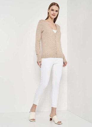 (155 538) джинсы tom tailor 6255179*01 женск. белый 26
