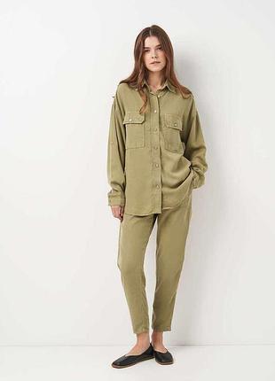 Костюм veto jeans vt2490*91 женск. хаки m (192 553)