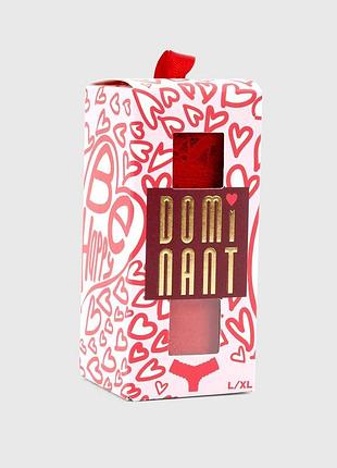 Трусы dominant 39565*20 женск. красный l/xl (191 117)