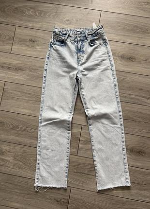 Джинси від zara
