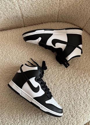 Кросівки nike dunk high
