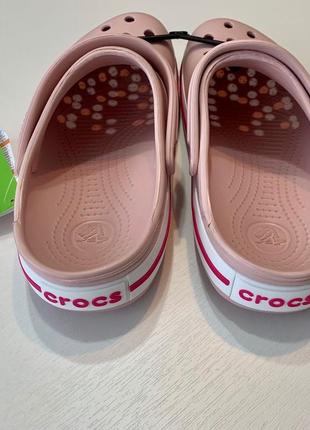 Знижка! crocs crocband, крокси сабо крокбенд2 фото