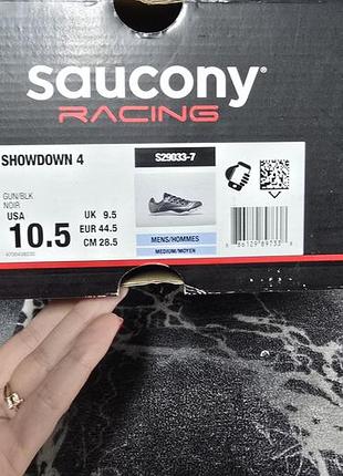 Saucony spitfire 5 5