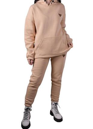 Костюм cool choice 111*72 женск. светло/коричневый s (187 628)