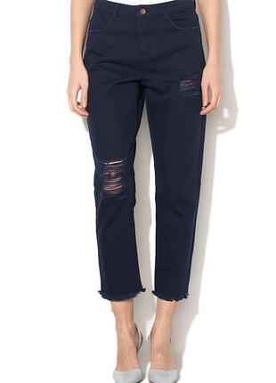 Джинсы benetton 17p4vy557325*252 женск. темно/синий 30 (162 814)