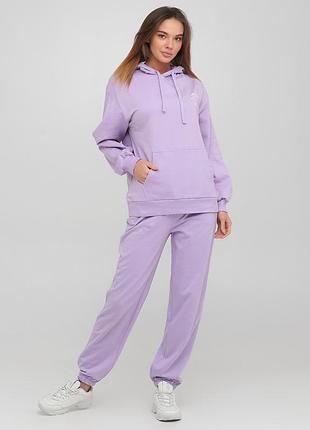 (180 712) костюм brand-x 43-1041*81 женск. сиреневый m