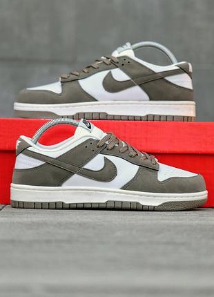 Кроссовки nike dunk low 4