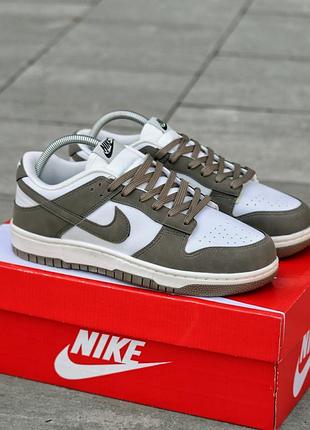 Кроссовки nike dunk low 6