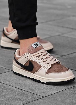 Кросівки nike dunk low 4