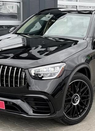 Полный обвес 2020-2022 (amg glc63) для mercedes glc x253