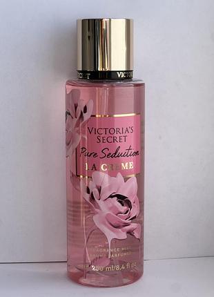 «victoria’s secret pure seduction la crème»