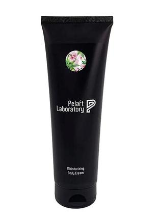 Увлажняющий крем-флюид для тела pelart laboratory moisturizing body cream 250 мл