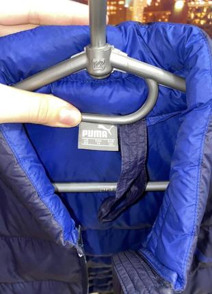 Куртка puma 5