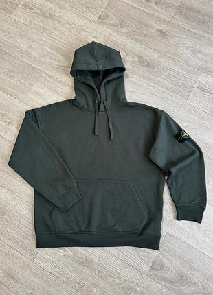 Оригінальне худі stone island