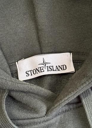 Оригінальне худі stone island 5