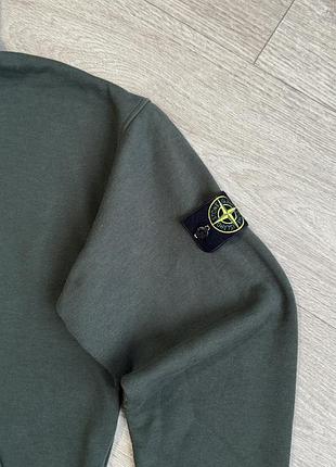 Оригінальне худі stone island 4