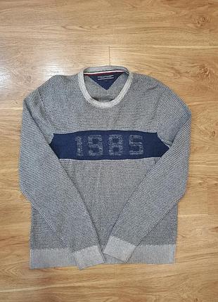 Свитер от tommy hilfiger