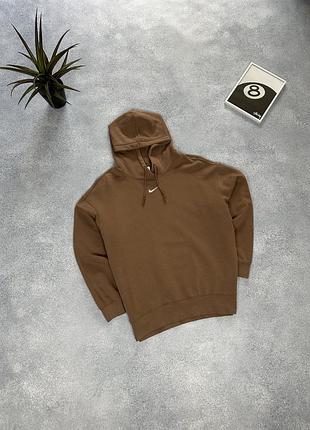 Худі nike swoosh кофта світшот