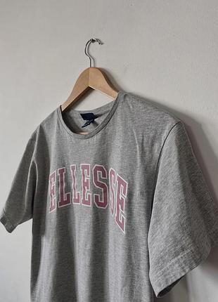 Котонова футболка ellesse🌿