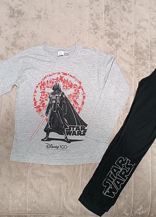 Пижама star wars 122/128