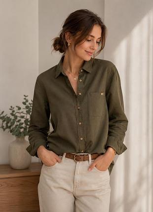Жіноча сорочка u.s. polo assn