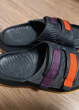 Женские шлепанцы hoka 38 р