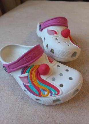 Крокси  crocs  j3 5