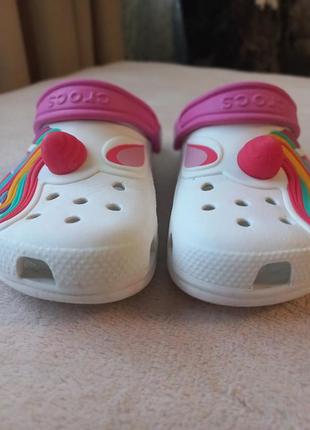 Крокси  crocs  j3 6