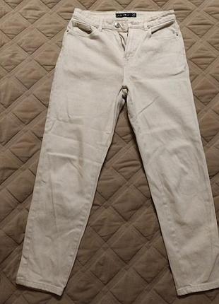 Женские беревые джинсы amisu р.36 (s-m)