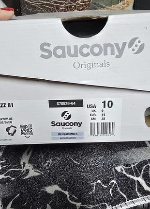 Saucony 44 р 44.5 2