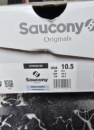 Saucony 44 р 44.5 3