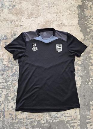 Футболка футбольна ipswich town