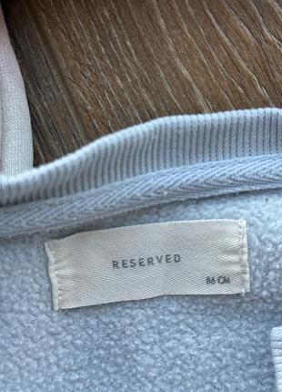 Дві кофтинки дитячі reserved 5