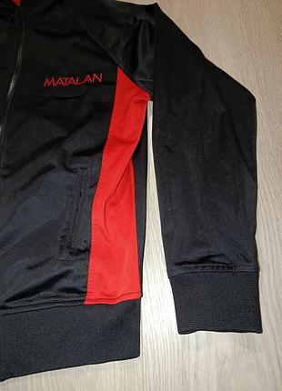 Кофта олимпийка matalan 2