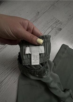 Літні легкі штани • брюки h&m 5
