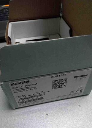 Б/у siemens rdg160t 2