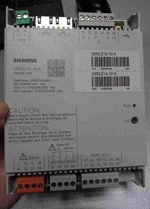 Б/у siemens rdg160t 5