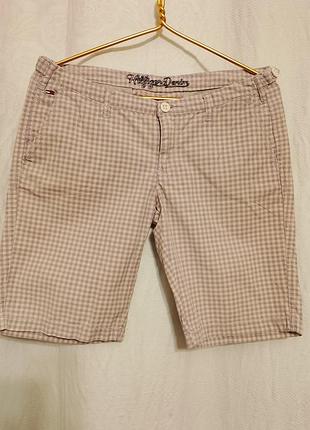 Шорти tommy hilfiger розміру w29 або xs/s  чоловікам бавовна