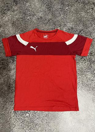 Фудболка puma  13-14 років