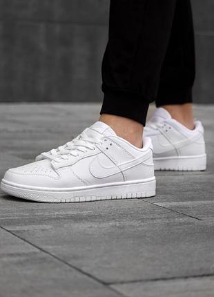 Кроссовки nike dunk low 2